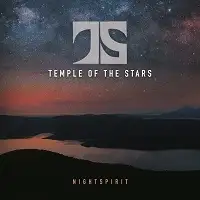 Temple of the Stars - Nightspirit album cover