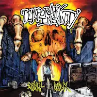 Temporary Insanity - Final Walk album cover