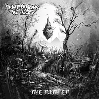 Temptation's Wings - The Path album cover