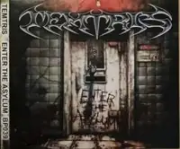 Temtris - Enter The Asylum album cover