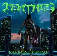 Temtris - Khaos Divine album cover