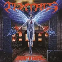 Temtris - Rapture album cover