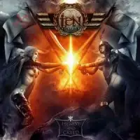 Ten - Heresy And Creed album cover