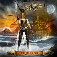 Ten - Isla De Muerta album cover