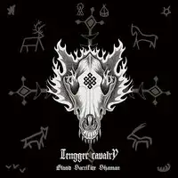 Tengger Cavalry - Blood Harvest Shaman album cover