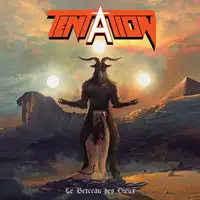 Tentation - Le Berceau Des Dieux album cover