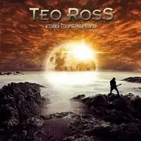 Teo Ross - Road To Neverland album cover