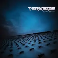 Teramaze - Anhedonia album cover