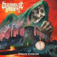 Terminal Nation - Holocene Extinction album cover