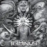 Terminus - The Reaper's Spiral album cover