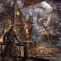 Terra Atlantica - Age of Steam album cover