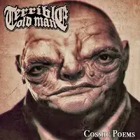 Terrible Old Man - Cosmic Poems album cover