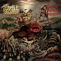 Terrible Sickness - Feasting On Your Perdition album cover