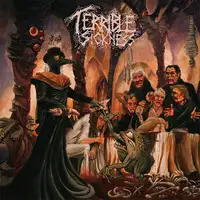 Terrible Sickness - Flesh for the Insatiable album cover