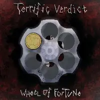 Terrific Verdict - Wheel of Fortune album cover