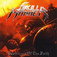 Terrifier (Ex-Skull Hammer) - Destroyers Of The Faith album cover