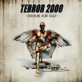 Terror 2000 - Terror For Sale album cover