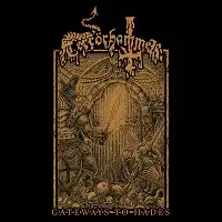 Terrörhammer - Gateways to Hades album cover