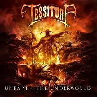 Tessitura - Unearth The Underworld album cover