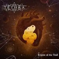 Tethra - Empire of the Void album cover