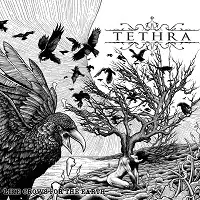 Tethra - Like Crows For The Earth album cover