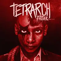 Tetrarch - Freak album cover