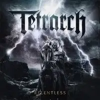 Tetrarch - Relentless album cover