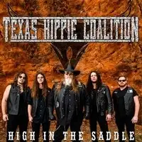 Texas Hippie Coalition - High in the Saddle album cover