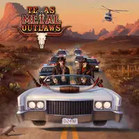 Texas Metal Outlaws - Texas Metal Outlaws album cover