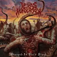 Texas Murder Crew - Wrapped In Their Blood album cover