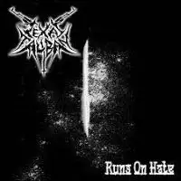 Texas Taliban - Runs on Hate album cover
