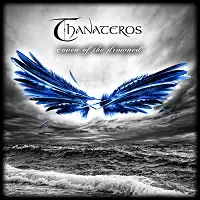 Thanateros - On Fragile Wings album cover