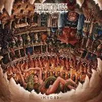 Thanatomass - Hades album cover