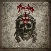 Thanatos - Global Purification album cover