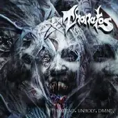 Thanatos - Undead. Unholy. Divine album cover