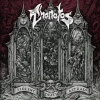 Thanatos - Violent Death Rituals album cover