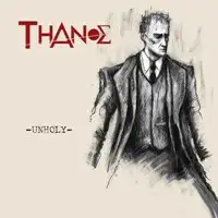 Thanos - Unholy album cover