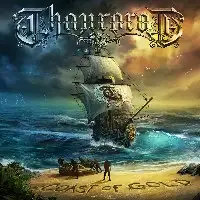 Thaurorod - Coast Of Gold album cover