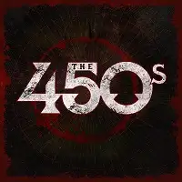 The 450s - The 450s album cover