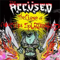 The Accused - The Curse Of Martha Splatterhead album cover