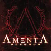 The Amenta - Occasus album cover