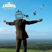 The Answer - New Horizon album cover