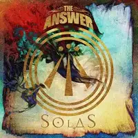 The Answer - Solas album cover