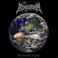 The Atmosfear - The World Is Grey album cover