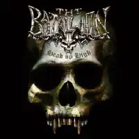 The Batallion - Head Up High album cover