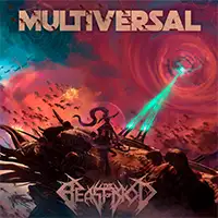 The Beast Of Nod - Multiversal album cover