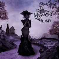 The Birthday Massacre - Pins And Needles album cover