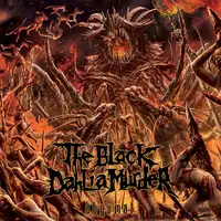 The Black Dahlia Murder - Abysmal album cover