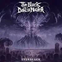 The Black Dahlia Murder - Everblack album cover