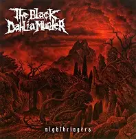 The Black Dahlia Murder - Nightbringers album cover